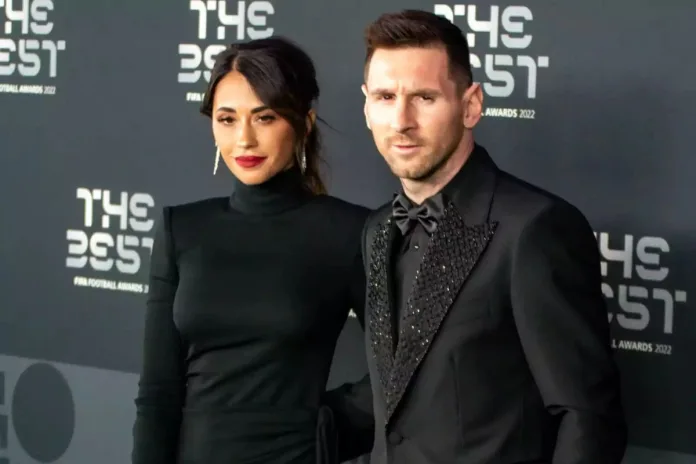 Lionel Messi Antonela Roccuzzo divorce