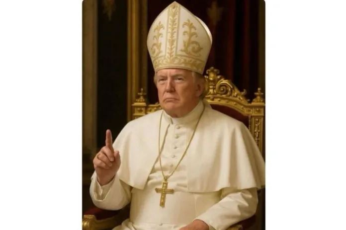Donald Trump pape conclave