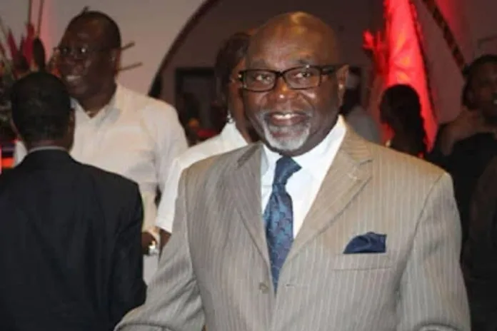 Togo Jean-Lucien Savi de Tové président