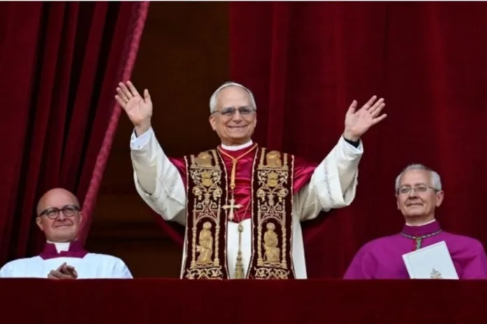 Vatican pape Léon XIV pontificat