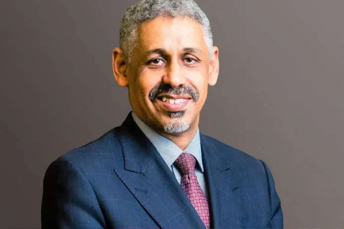 Sidi Ould Tah Banque africaine de développement
