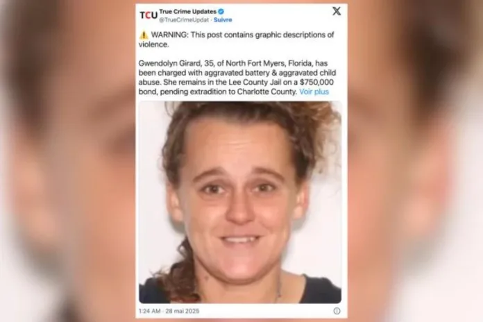États-Unis faits divers