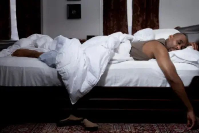 Privation de sommeil prise de poids obésité
