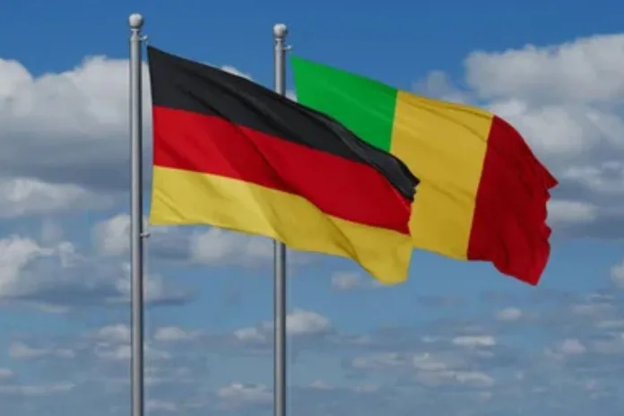 Mali Allemagne aide au developpement