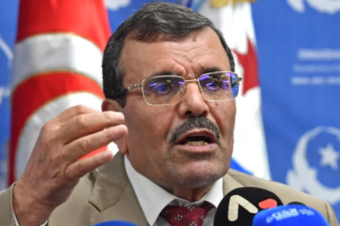 Tunisie Premier ministre Ali Larayedh