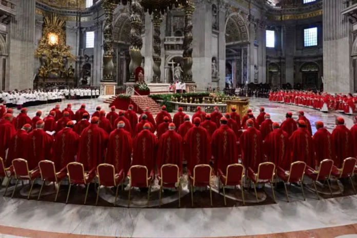 Conclave élection pape Vatican