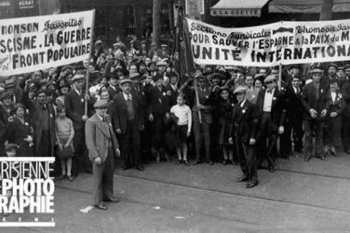 1er Mai Fête du Travail