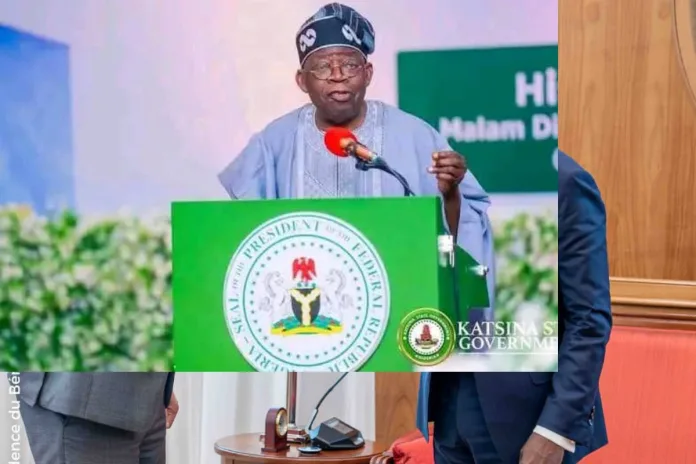 Bola Tinubu postes de contrôle commerce Afrique de l’Ouest