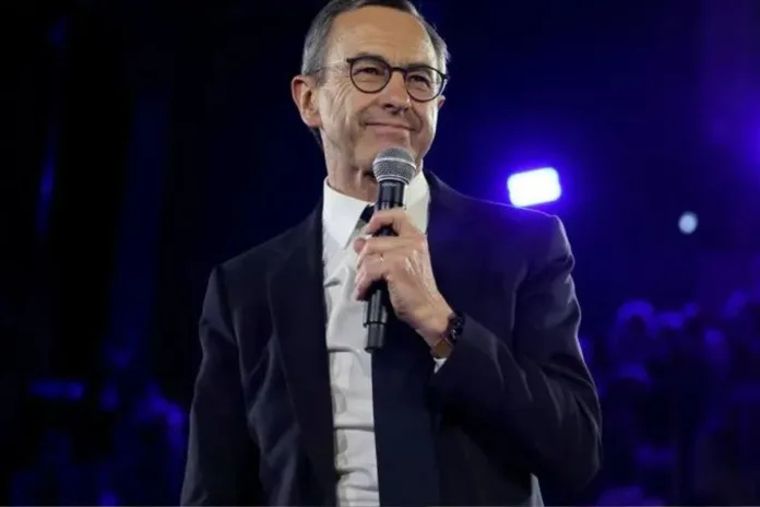 France Bruno Retailleau Républicains