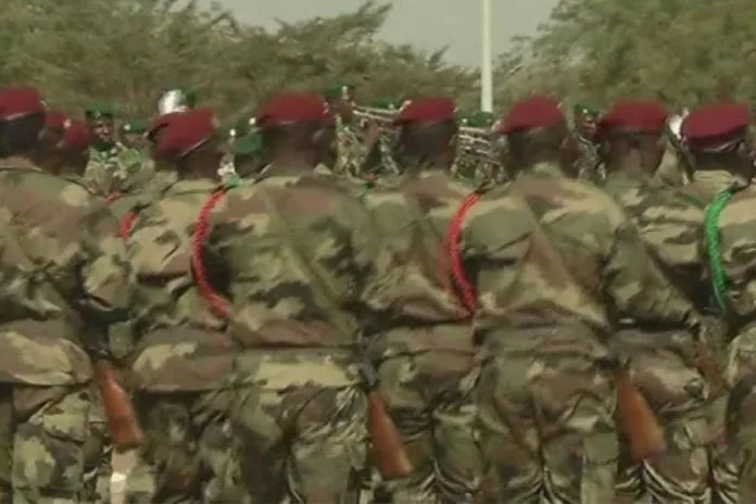 Mali soldats recrutement FaMA terrorisme Sahel