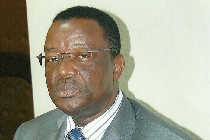 Bénin Amos Elègbè, décès
