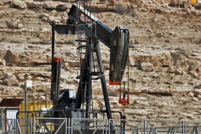 Égypte gisements de pétrole gaz