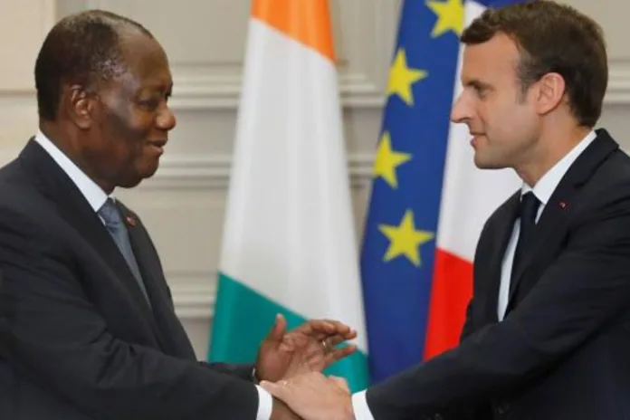 Présidentielle 2025 Côte d'Ivoire France Alassane Ouattara