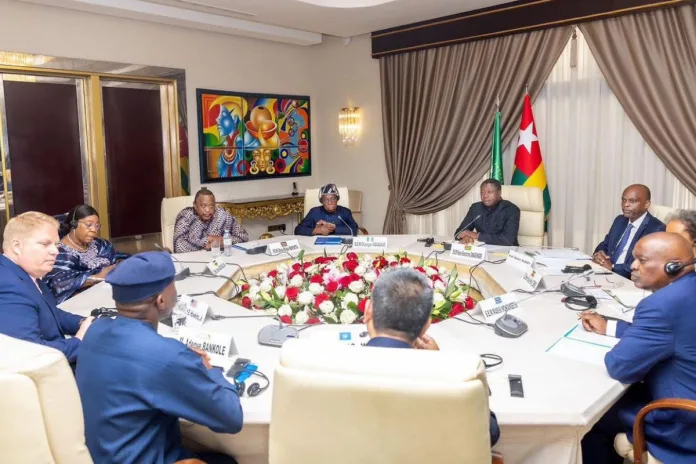 RDC Faure Gnassingbé médiateur Union africaine