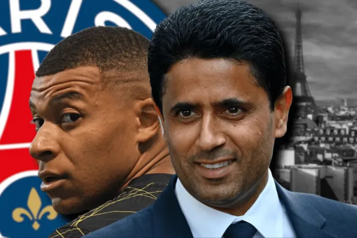 PSG Kylian Mbappé litige financier