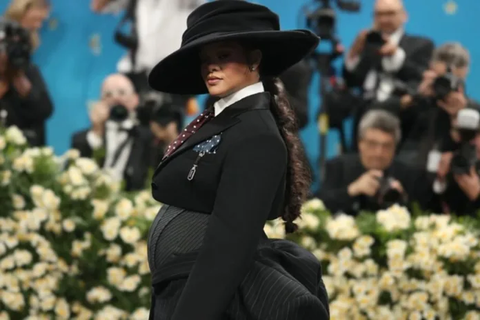 Rihanna grossese de Rihana