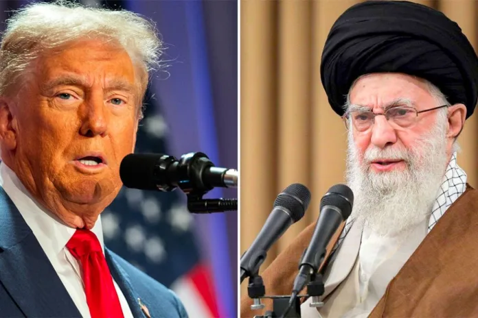 Etats-Unis Donald Trump, l’Iran Golfe Persique