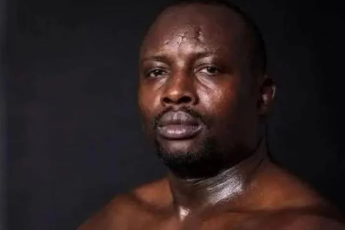 Côte d’Ivoire lutteur sénégalais Zarco MMA