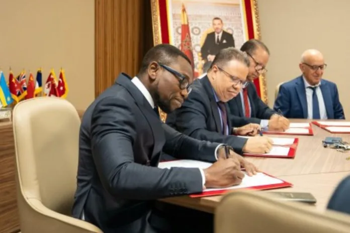 Formation médicale Maroc Bénin urgence