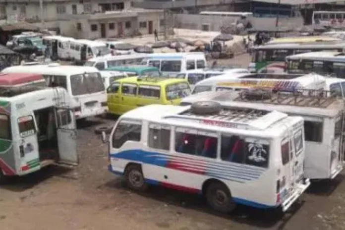 Côte d'Ivoire secteur du transport