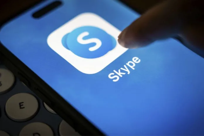 Microsoft Skype