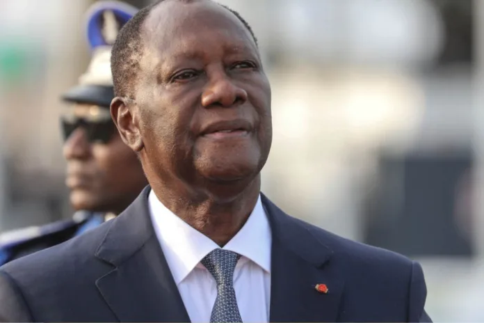 Présidentielle 2025 Côte d'Ivoire Alassane Ouattara