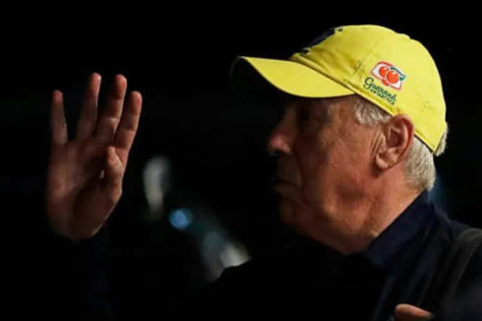 Football Carlo Ancelotti Brésil