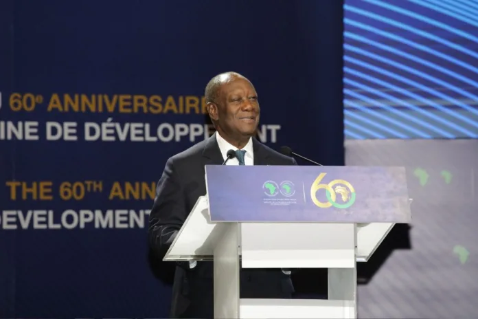 BAD Alassane Ouattara