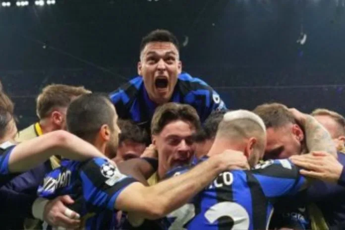 LDC Lautaro Martinez Barça