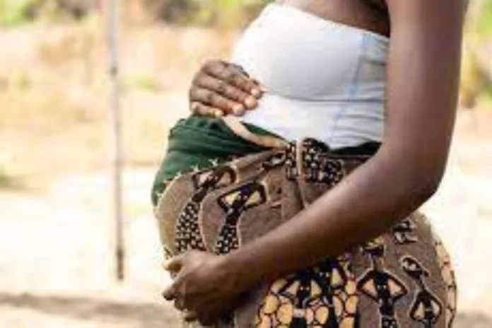 Bénin Mallanville femmes enceintes