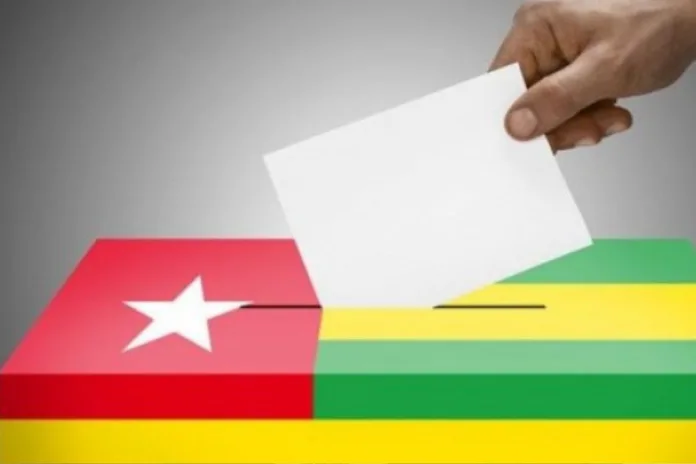 Togo élections locales cuation