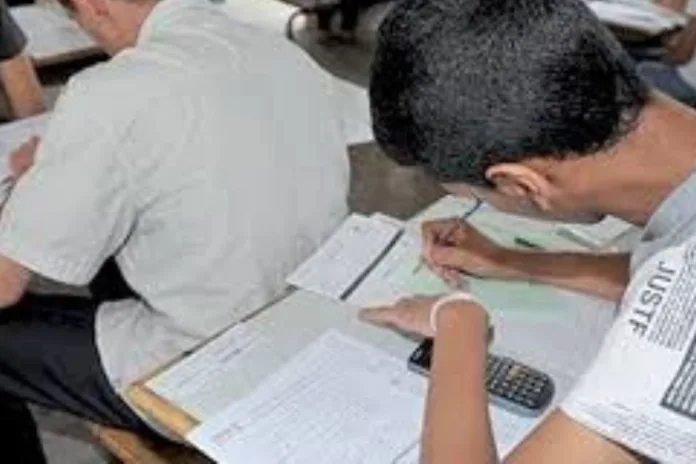 Maroc tricheurs BAC