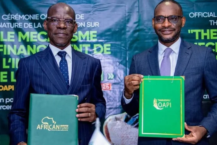 Un fonds de garantie de 40 milliards CFA pour soutenir l’innovation en Afrique