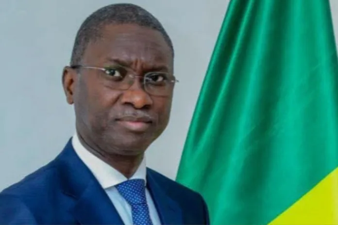 Sénégal Macky Sall bracelet électronique