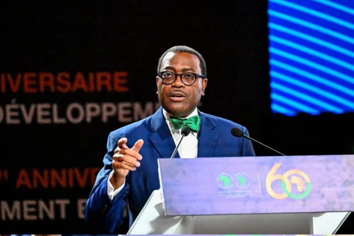 Banque africaine de développement Akinwumi Adesina BAD