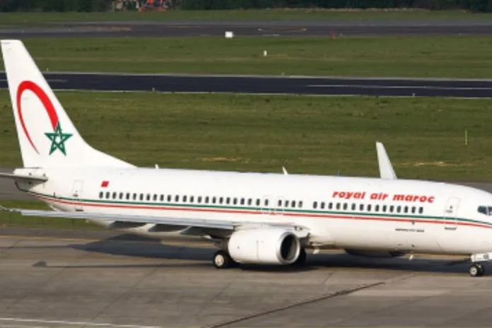 Transport aérien Maroc avions Airbus