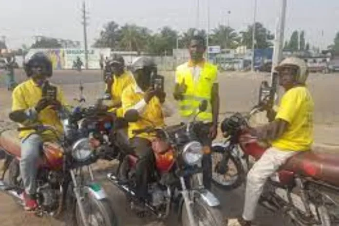 Bénin saisie motos Cotonou
