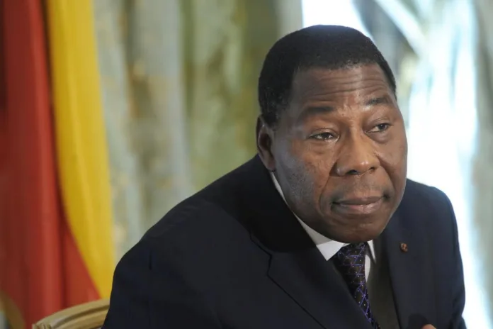 Bénin Les Démocrates Yayi Boni