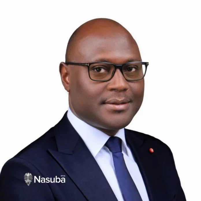 Nasuba Infos Achille Chaou BEF Le Libéral