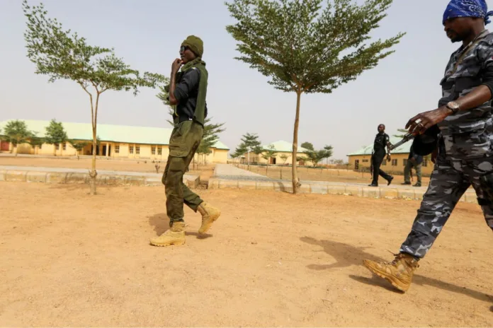 Nigeria attaque meurtrière Yelewata