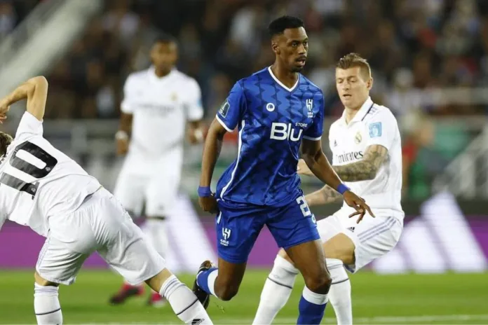 Coupe du monde clubs Al-Hilal Real Madrid