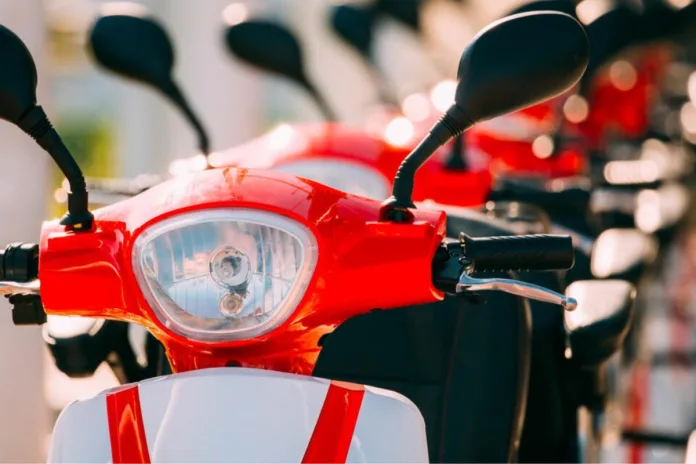Togo moto électrique