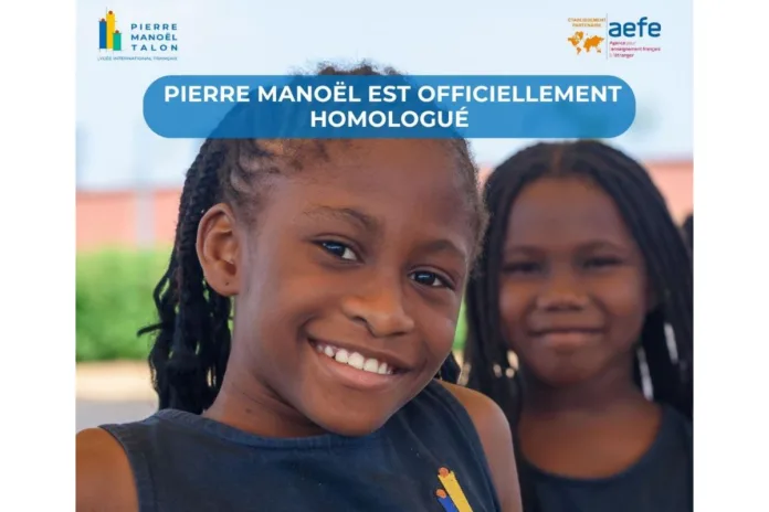 LIF Pierre Manoël Talon France école française