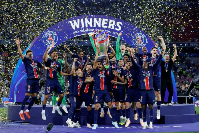LDC PSG Inter