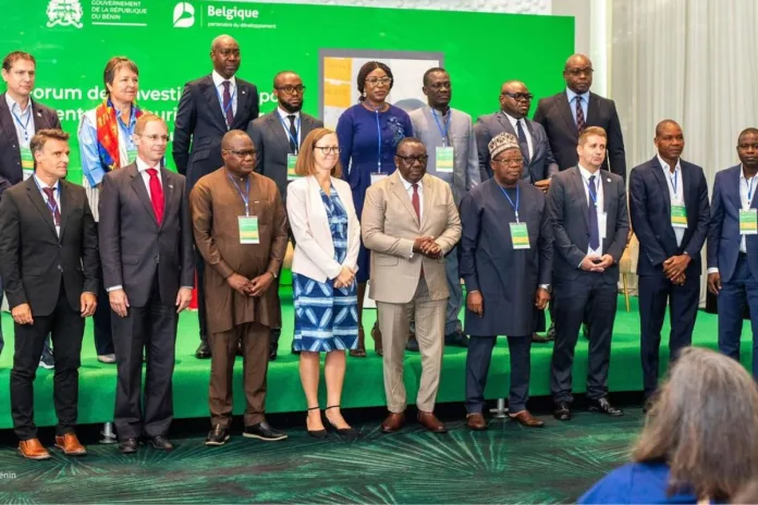 Bénin forum d’investissement entrepreneuriat durable