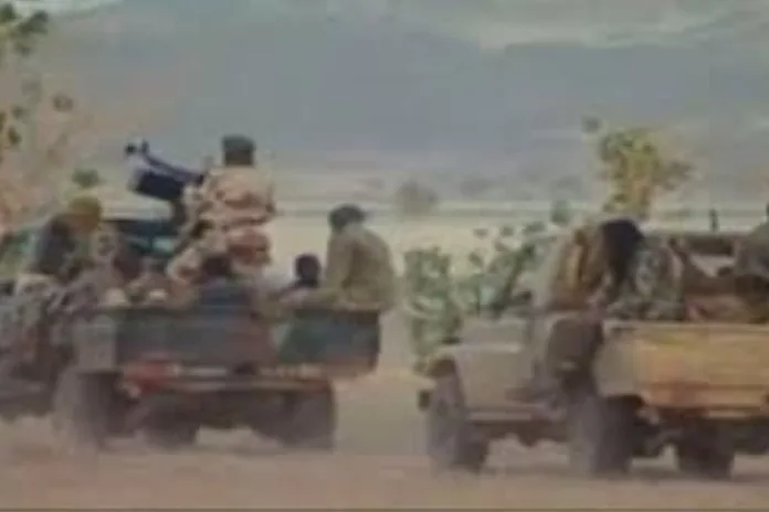 Mali FAMa Africa Corps Front de libération de l’Azawad