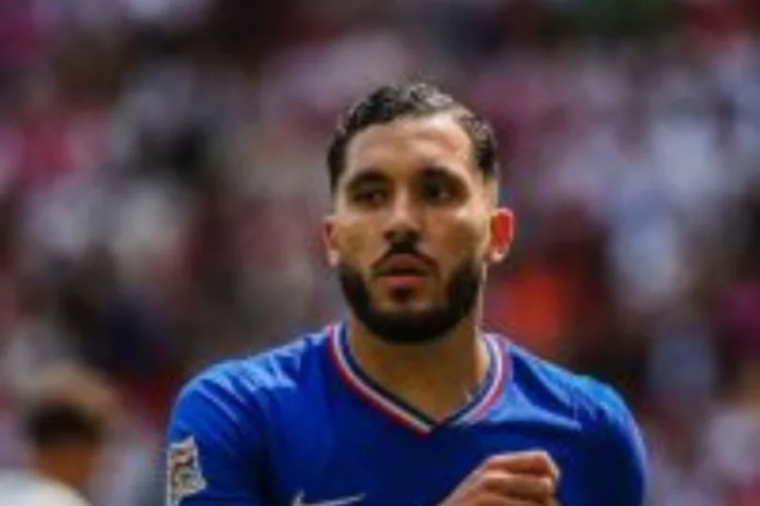 Rayan Cherki Ballon d’Or Manchester City