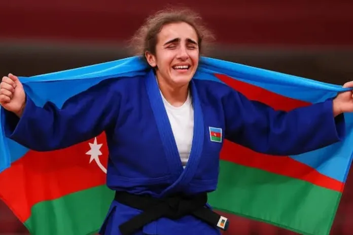 Jeux paralympiques Shahana Hajiyeva star du