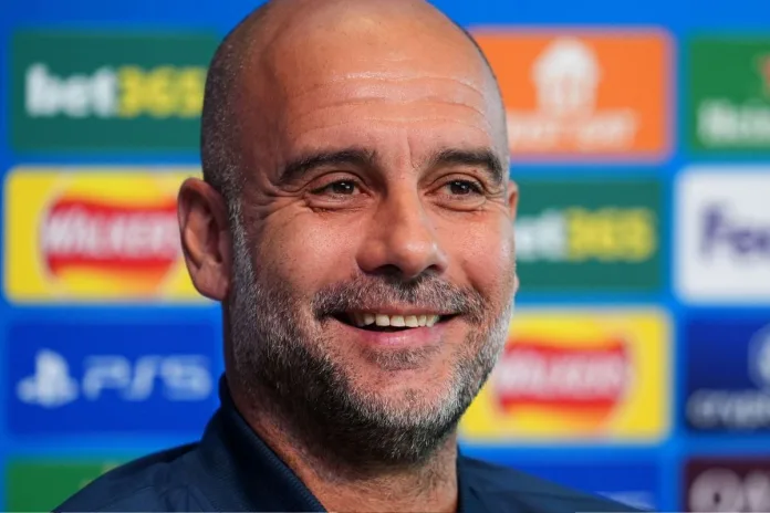 Real Madrid Pep Guardiola Ancelotti