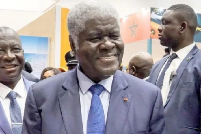 Abidjan notations de crédit souverain souveraineté financière Afrique
